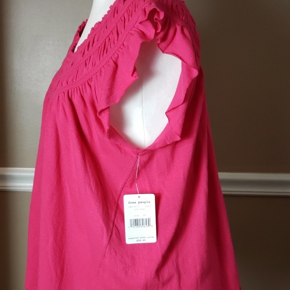 NWT We The Free Free People top - Picture 3 of 7